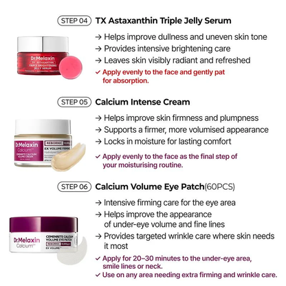 10-Step Korean Skincare Routine – Glow, Hydration & Firming Care