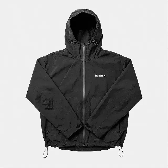 Water-Activated Cheetah Rain Jacket