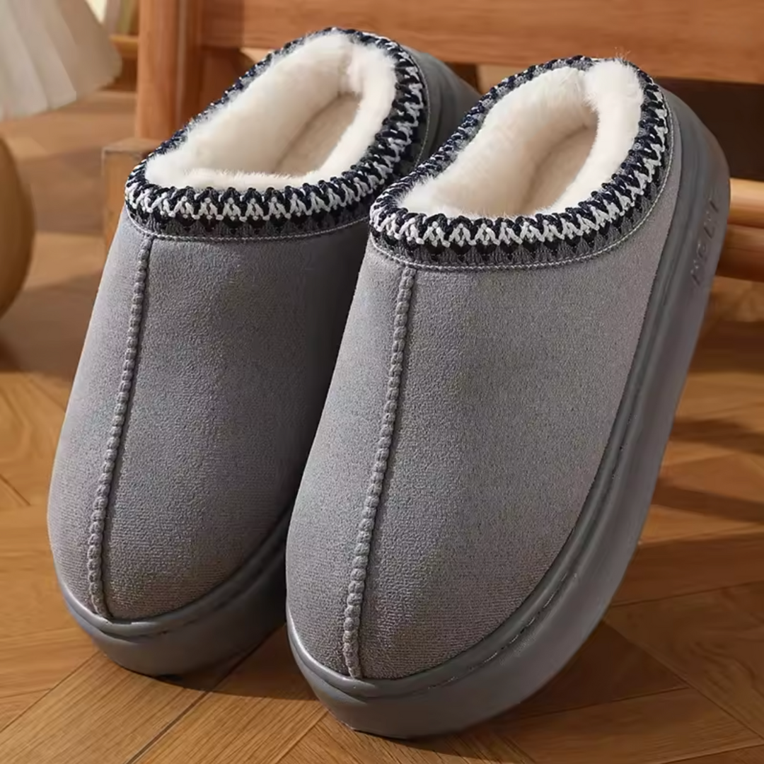 Elara – Warm Waterproof Mules