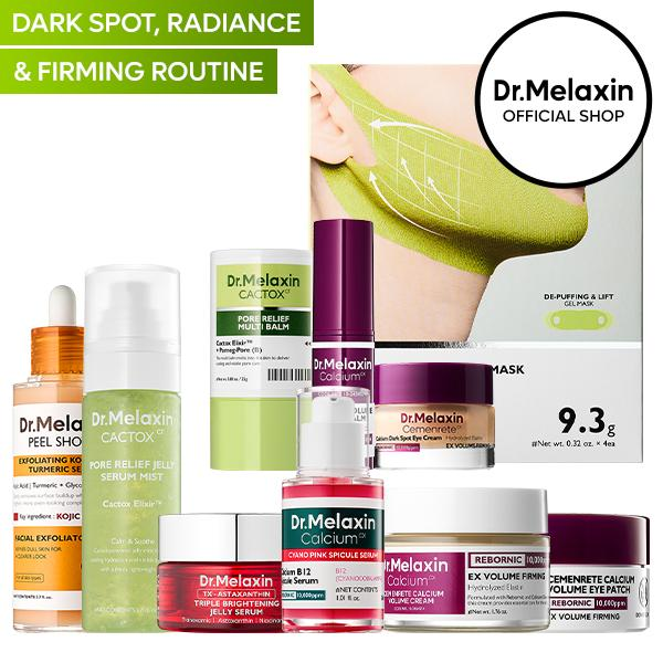 10-Step Korean Skincare Routine – Glow, Hydration & Firming Care