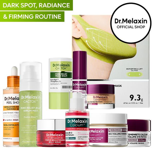 10-Step Korean Skincare Routine – Glow, Hydration & Firming Care