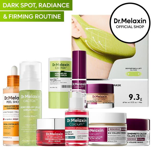 10-Step Korean Skincare Routine – Glow, Hydration & Firming Care