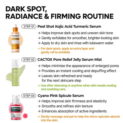 10-Step Korean Skincare Routine – Glow, Hydration & Firming Care