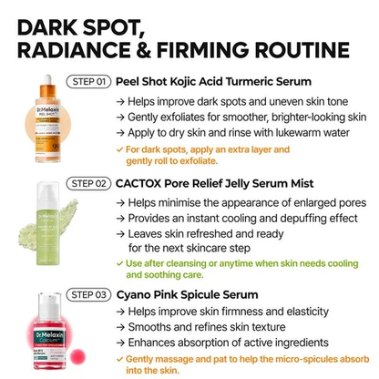 10-Step Korean Skincare Routine – Glow, Hydration & Firming Care