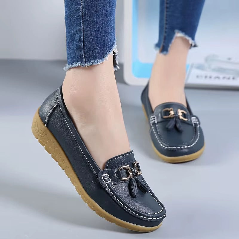 Eloa Comfy Loafers - Fashion and Support