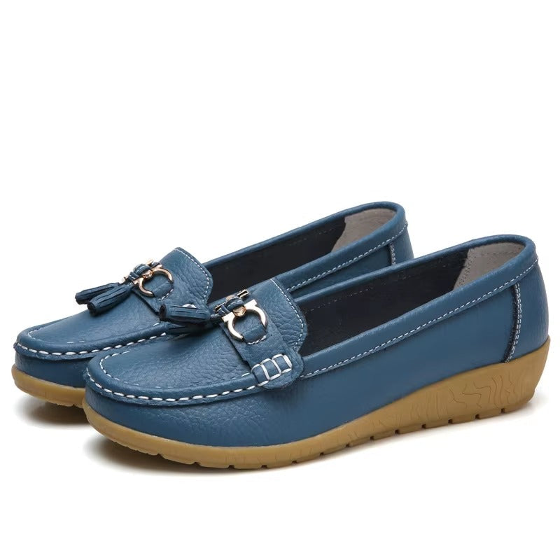 Eloa Comfy Loafers - Fashion and Support